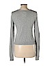 Hollister Gray Pullover Sweater Size L - photo 2