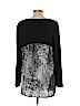 Tribal Jeans Black Pullover Sweater Size L - photo 2