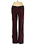 Lauren Jeans Co. Burgundy Jeans Size 4 (petite) - photo 1