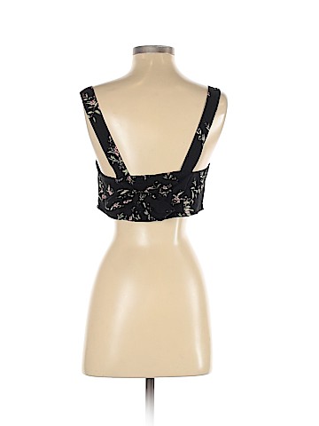 American Eagle Outfitters Sleeveless Blouse (view 2)