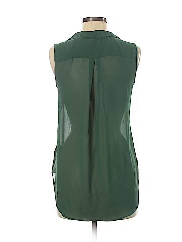 H&M Sleeveless Blouse (view 2)