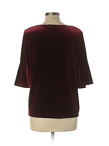 CeCe Short Sleeve Top (view 2)