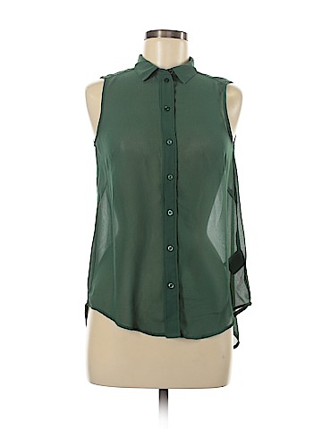 H&M Sleeveless Blouse (view 1)