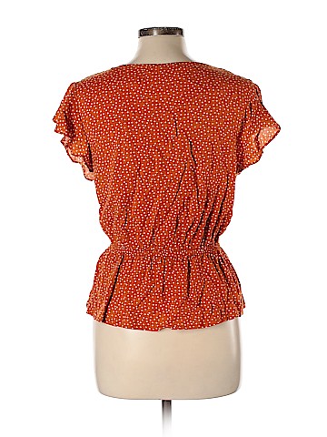 One Clothing Short Sleeve Blouse (view 2)