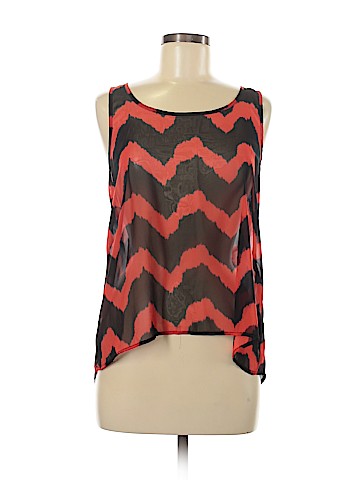 Forever 21 Sleeveless Blouse (view 1)
