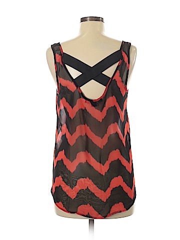 Forever 21 Sleeveless Blouse (view 2)