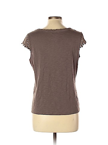 St. John's Bay Short Sleeve Top (view 2)