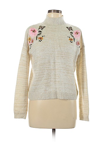 Cloud Chaser Pullover Sweater (view 1)