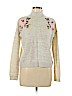 Cloud Chaser 100% Acrylic Tan Pullover Sweater Size S - photo 1