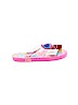 Extremely Me Pink Flip Flops Size 12 - 13 Kids - photo 1