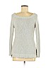 Roxy Ivory Pullover Sweater Size M - photo 1
