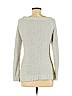 Roxy Ivory Pullover Sweater Size M - photo 2