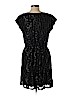 Bebop Black Cocktail Dress Size XL - photo 2