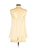Octavia 100% Polyester Tan Tank Top Size S - photo 2