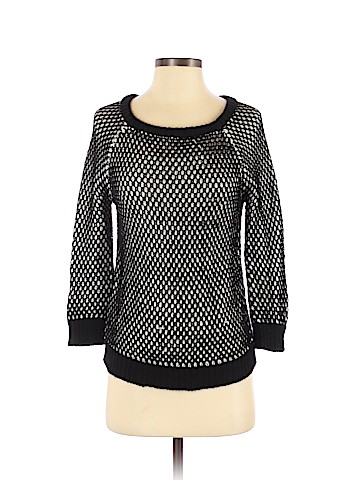 Alice + Olivia Wool Pullover Sweater (view 1)