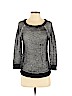 Alice + Olivia Black Wool Pullover Sweater Size XS - photo 1