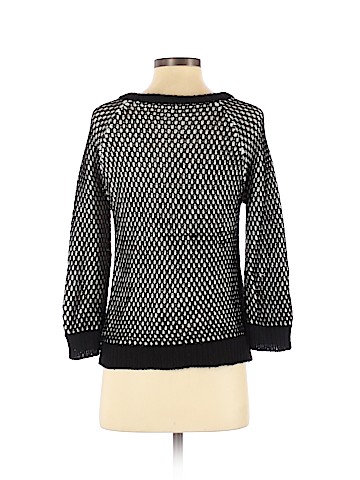 Alice + Olivia Wool Pullover Sweater (view 2)