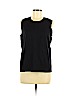 A New Day 100% Cotton Black Sweater Vest Size XL - photo 1