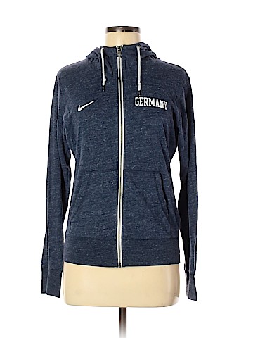 Nike Zip Up Hoodie (view 1)