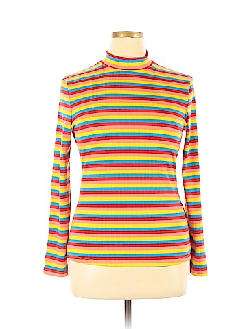 Shein Long Sleeve Turtleneck (view 1)