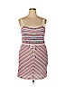 Forever 21 Pink Casual Dress Size 2X - photo 1