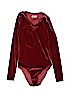 Hollister Red Bodysuit Size XXS - photo 1