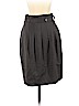 BCBGMAXAZRIA Gray Casual Skirt Size 2 - photo 1