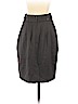BCBGMAXAZRIA Gray Casual Skirt Size 2 - photo 2