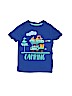 Gumballs Blue Short Sleeve T-Shirt Size 2T - photo 1