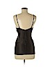 Black Halo Black Sleeveless Blouse Size M - photo 2
