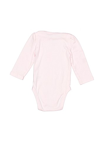 Cloud Island Long Sleeve Onesie (view 2)