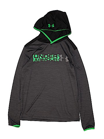 Under Armour Pullover Hoodie (view 1)
