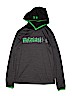 Under Armour Gray Pullover Hoodie Size L (kids) - photo 1