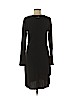 Icebreaker New Zealand Merino 100% Wool Black Casual Dress Size M - photo 2