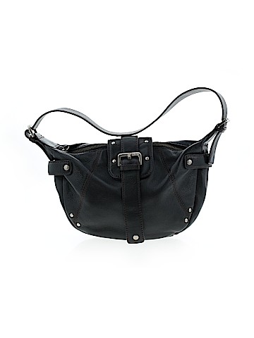 Kenneth Cole REACTION Leather Shoulder Bag (view 1)