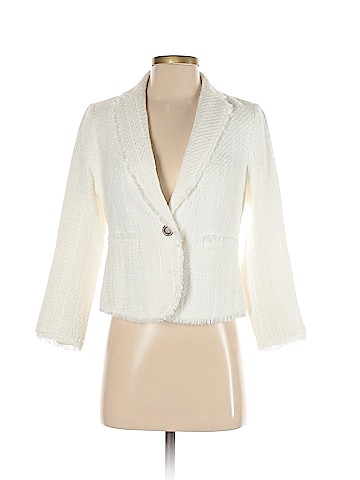 Ann Taylor Blazer (view 1)