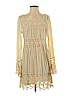 Free People Ivory Casual Dress Size S (petite) - photo 1