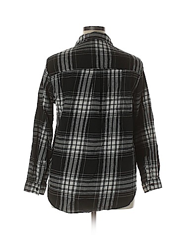 Beach Lunch Lounge Long Sleeve Button-Down Shirt (view 2)