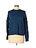 H&M Blue Pullover Sweater Size M - photo 1
