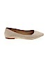 Old Navy Gray Flats Size 7 - photo 1