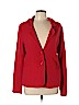 Pendleton 100% Lambswool Red Wool Cardigan Size L - photo 1