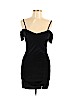 Bear Dance Black Cocktail Dress Size L - photo 1