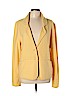Pendleton 100% Lambswool Yellow Wool Cardigan Size L - photo 1