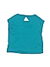 Gymboree 100% Cotton Blue Short Sleeve Top Size 6 - photo 2