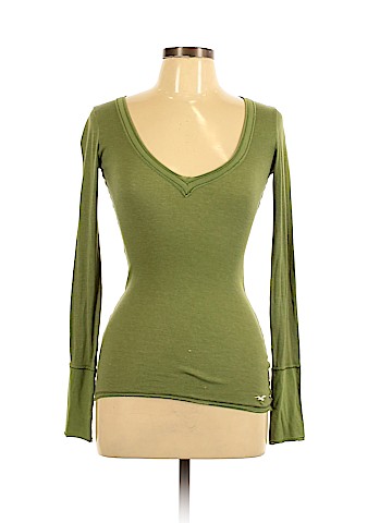 Hollister Thermal Top (view 1)