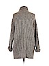 Intermix Gray Cardigan Size S - photo 2