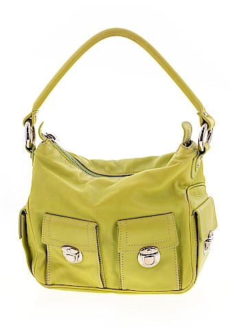 Marc Jacobs Leather Shoulder Bag (view 1)