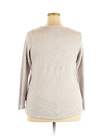 Avenue Pullover Sweater (view 2)