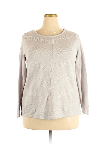 Avenue Pullover Sweater (view 1)