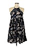 BP. 100% Rayon Black Casual Dress Size XS - photo 1